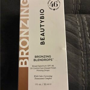 BeautyBio Bronzing Blendrops - Broad Spectrum SPF 46